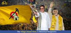 The Telugu Desam Party (TDP) is a prominent political force in the Indian state of Andhra Pradesh. It is known for its rich history, dynamic leadership, and significant TDP Contributions to the state's development. In this article, we will take a historical journey through the TDP's evolution, its Top TDP Achievements, and contributions, all while keeping an eye on its current status through TDP live updates, with a special focus on the leadership of N. Chandrababu Naidu.
https://vizianagaramtdp.com/