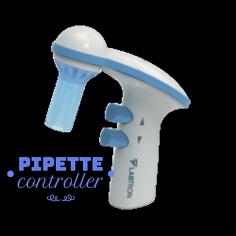 Pipette Controller

 Pipette Controller is compatible with Pasteur, glass, and plastic pipettes with volumes ranging from 0.1 to 100 ml. It has a powerful pump, eight speeds to choose from for both aspiration and dispensing. It has   silicon adapter for pipettes, LCD display, speed setting button, and premium Li-on battery,Dispensing speed-Motor/gravity;Dispensing speed-8 shifts;Pipette volume-0.1 to 100 ml;for more visit labtron.us
 