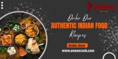 Discover the rich and diverse flavors of Indian cuisine with our authentic Indian food recipes. From aromatic curries to flavorful spices, explore the vibrant world of Indian cooking and elevate your culinary experience. Immerse yourself in the colors and tastes of India's culinary heritage – a gastronomic journey awaits!
