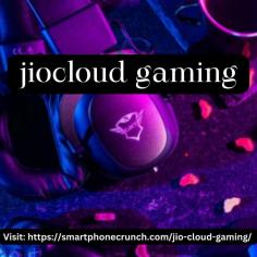 
jiocloud gaming