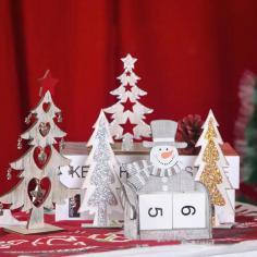 Wooden Christmas Countdown Decoration Desktop Advent Calendar
https://www.wooden-craft.net/product/easter/wooden-christmas-countdown-decoration-desktop-advent-calendar.html
Taizhou Ruihong Arts & Crafts Co.,Ltd.，established in 2020, professional Wooden Christmas Countdown Decoration Desktop Advent Calendar suppliers in China. We specialize in wooden crafts,， homedecoration，holiday gifts,etc. In the past 10 years,we have cooperated with manycustomers from different countries such as the United States, Canada, Europe,etc.,sowe enjoy a good reputation among them.