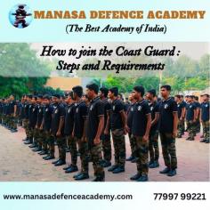 The journey to joining the Coast Guard is a noble pursuit, requiring determination, dedication, and the right training. In this guide, we will walk you through the steps and requirements to embark on this rewarding career path, with a focus on the exemplary training provided by Manasa Defence Academy.
Joining the Coast Guard is not just a job; it's a commitment to safeguarding the nation's maritime interests. Aspirants must navigate a series of steps, from meeting eligibility criteria to rigorous training. Proper preparation is key, and that's where institutions like Manasa Defence Academy come into play.
#nda #army #navy #airforce #coastguard #ssb #ssc #pilot #bestacademyofindia #bestacademy #bestacademyofindia #armytraining #navytraining #coastguardlife #futurehero #coastguardacademy #trending #trendingpost