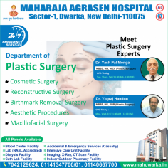 The recognition that Maharaja Agrasen Hospital is the best super specialty hospital in Dwarka, Delhi, demonstrates a deliberate and methodical dedication to quality.
