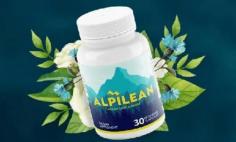  Looking for the ultimate weight loss solution? Alpilean is packed with alpine nutrients and clinically-proven ingredients to support healthy weight loss.