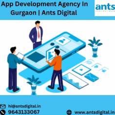 Ants Digital, a leading app development agency in Gurgaon, specializes in creating innovative and customized digital solutions. Our team of expert developers is committed to delivering top-notch mobile applications tailored to meet your business needs. With a focus on cutting-edge technology and user-centric design, we bring your ideas to life and ensure a seamless user experience. As a trusted partner, Ants Digital combines creativity and technical expertise to develop high-performance apps that drive business growth. Elevate your digital presence with our comprehensive app development services, designed to make a lasting impact in the competitive digital landscape.





