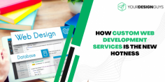 Experience the hottest trends in custom web development services for cutting-edge websites. Discover the future of digital innovation. Read our blog for more insights.
https://yourdesignguys.com/2023/10/27/custom-web-development-is-the-new-hotness/