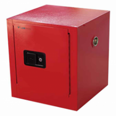  15 L Combustible Cabinet

 15 L combustible cabinet likely refers to a safety storage cabinet designed to store combustible liquids. These cabinets are used to safely contain and organize flammable or combustible substances to reduce the risk of fire and protect both people and property. Shop online at labtron.us
