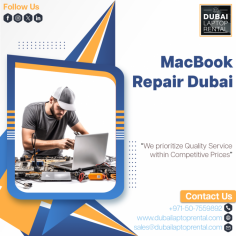 Dubai Laptop Rental Company offers you the best Services of MacBook Repair Dubai. Our Skilled Technicians can handle the any type of Repair in MacBook. For More info Contact us: +971-50-7559892 Visit us: https://www.dubailaptoprental.com/macbook-repair/