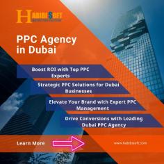 Habibisoft is a leading agency for PPC management in Dubai and is the best choice for comprehensive PPC services. Our dedication to excellence and innovation helps us deliver unparalleled results, making us the go-to advertising agency for businesses seeking effective PPC solutions.
Our team of seasoned professionals excels as a PPC agency in Dubai, offering top-notch PPC management services. We are proficient in optimizing PPC campaigns, ensuring maximum visibility and engagement for your brand. Our PPC experts tailor solutions to meet your unique needs, whether you're looking for targeted keyword strategies or compelling ad creatives.
In the dynamic landscape of online advertising, Habibisoft remains at the forefront, providing cutting-edge PPC services in Dubai. We integrate industry best practices with a deep understanding of market trends, making us the preferred choice for businesses looking to enhance their online presence.
At Habibisoft, we understand the significance of effective PPC management in driving business success. Our dedicated team works tirelessly to analyze data, refine strategies, and maximize ROI for every client. As the best PPC agency in Dubai, we take pride in delivering measurable results that align with your business objectives.
Our agency is the top choice for PPC management in Dubai, providing a complete range of services to enhance your online advertising endeavors. Collaborate with us for exceptional proficiency and a dedication to advancing your business in the fiercely competitive digital realm.
