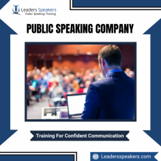 Executive Public Speaking Training

Empower your voice with our dynamic public speaking expertise. Elevate communication skills, captivate audiences, and master the art of impactful presentations with our renowned training solutions. For more information, mail us at email@leadersspeakers.com.