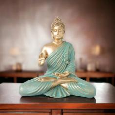 Weddings are joyous occasions filled with love and celebration, and finding the perfect gift for the happy couple can sometimes be a challenging task. Instead of opting for conventional presents, why not consider unique wedding gifts that will stand out and create lasting memories for the newlyweds? In this blog post, we explore some of the best wedding gifts, including a meditating Buddha statue, exquisite tea sets, and a divine Shiva statue available online in India.
https://satgurus.com/collections/buddha-statues/products/meditation-buddha-ivory-gold-by-satgurus