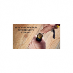 If you're a wine connoisseur, you know that opening a bottle of wine can be almost as enjoyable as drinking it. Read more about wine openers
https://giftor.in/best-wine-openers/