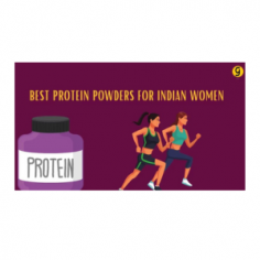 Check out a list of Protein Powders specially beneficial and healthy for Women to drink that are available in 2023.
https://giftor.in/best-protein-powders-for-indian-women/