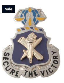 Seeking Regimental Crest:

Are you seeking Regimental Crests? Look no further; we are your one-stop solution. Our online shop provides an extensive range of uniform regimental and unit crests to fulfill all your needs. Additionally, we offer fast shipping and boast a wide selection of unit crests. Beyond that, our online store stocks unit patches, rank insignia, AGSU caps, name tags, shoulder cords, and more. For any assistance in locating a crest, feel free to give us a call at 800-442-3133 or send us an email at info@saundersinsignia.com

https://saundersinsignia.com/collections/regimental-crests