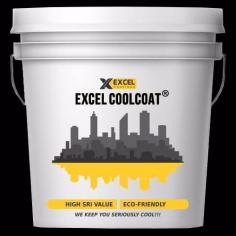 excel coating is the best roof coat  in india