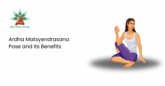 Ardha Matsyendrasana Pose and Its Benefits