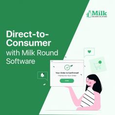 With our feature-rich Milk Round Software, you can automate your dairy delivery business.
Eliminate manual processes and save your precious time.
Get it today! Book a free demo today!