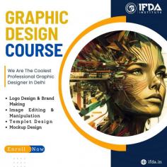 Graphic design is a great career option for those looking to advance professionally. Based on visuals, graphic design concepts help create new designs, increase communication information in graphics, and make marketing posters. It involves creating logos using fonts and layouts and using elements like shapes, colors, typography, and images to make advertisement reports more interesting.

