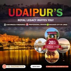 Discover Udaipur's unique allure with Rajasthan Tours organized by the best tour agency in India. Our curated list of 7 unique experiences will leave you mesmerized! https://indiabycaranddriver.com/blog/7-unique-experiences-only-udaipur-offers-with-top-rajasthan-tours/