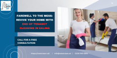 Searching for the ultimate end of tenancy cleaning service in Ealing? Look no further! West Clean is here to make your move out a breeze. Our spotless and stress-free cleaning guarantees a seamless transition, leaving your home fresh and gleaming. Trust the experts in Ealing for exceptional end of tenancy cleaning.

