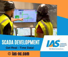 SCADA Development System and Implementation

Our professional team of automotive services can provide any level of set-up, from hardware to software programming of full installation, and helps the clients enables us to create solutions using native products for HMI, data analytics, and disbursements. Call us at for 252-237-3399 for more details.

