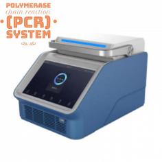 Polymerase Chain Reaction (PCR) System 

The Polymerase Chain Reaction (PCR) System is composed of a long-lasting peltier heating unit with front and back air channels allowing side-by-side machine arrangement. The hot lid is designed with stepless adjustment and pressure protection to accommodate tubes with varying heights.Capacity-96 × 0.2 ml;Tube-0.2 ml tube, 8 strips, 96 wells plate;Max.Ramp Rate-0.7°C/s for more visit labtron.us
