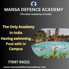 THE ONLY ACADEMY IN INDIA HAVING SWIMMING POOL WITH IN THE CAMPUS #trending#viral#swimming#swmmingtraining

Manasa Defence Academy, the only academy in India that provides the unique facility of a swimming pool within its campus. We are dedicated to offering the best coaching and training programs for aspiring students who are passionate about serving in the defense sector.

At Manasa Defence Academy, we understand the importance of a holistic approach to education. With our state-of-the-art swimming pool, we aim to provide an environment that promotes physical fitness, mental well-being, and overall development. Our world-class coaching faculty ensures that our students receive comprehensive guidance and support to excel in their pursuits


Our coaching programs are specifically designed to equip students with the necessary knowledge and skills required for a successful career in the defense sector. We offer specialized courses for various entrance exams, including NDA (National Defence Academy), CDS (Combined Defence Services), and AFCAT (Air Force Common Admission Test). Our experienced faculty members provide personalized attention to each student, helping them overcome challenges and achieve their goals.



Join Manasa Defence Academy today and experience the unique advantage of having a swimming pool within the campus. Dive into a transformative learning experience that combines rigorous academic training with physical fitness activities

web : www.manasadefenceacademy.com 
call : 7799799221

#nda #navy #army #airforce #pilot #ssc #ssb #costgurad #trending #viral #swimming #swimmingtraining #trendinpost
