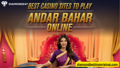 Immerse yourself in the fusion of traditional card gaming and modern sports betting on a user-friendly platform. Enjoy real-time updates, diverse betting options, and attractive bonuses for an unparalleled gaming adventure. Bet responsibly and redefine your IPL experience with Andar Bahar at Diamondexch9 – Where Tradition Meets Innovation."

Read More - https://diamondbettingoriginal.com
