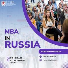 Join us for an inspiring journey towards career success. ?? #ExecutiveLeadership #RussiaMBA"
https://www.anigdha.com/mba-in-russia/