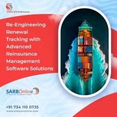 Simson Softwares Pvt. Ltd. leads the way in reinsurance software solutions, offering a state-of-the-art renewal management system. Through notices, email, and SMS, our reinsurance management software ensures seamless and efficient tracking of renewals.