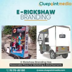
Erickshaw Advertising Mohali
E-rickshaws, also known as electric rickshaws, are getting more and more common in cities all over the world. They are a wonderful medium for advertising because they are an economical and environmentally friendly type of transportation. Advertising on e-rickshaws is a great method to spread brand awareness and reach a big audience.





Establish Your Advertising Goals

Establishing your advertising objectives is the first stage in creating an e-rickshaw advertising strategy. Are you looking to create sales leads, advertise a new product or service, or raise brand awareness? The messaging and creative components you employ in your campaign will be determined by your advertising objectives.
Select the Audience You Want to Reach
Selecting your target audience comes next once you've established your advertising goals. Who is the target audience for your e-rickshaw campaign? Recognizing your e rickshaw advertising. Visit: https://mcmourty-zoucs-spliys.yolasite.com/