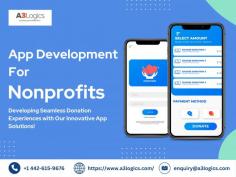 Our expertise in App development for Nonprofits allows us to transform your charitable vision into a reality. As a premier On demand app development company, we give customized solutions that enhance user engagement and simplify the giving experience.