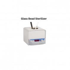 Glass bead sterilizer is a compact unit. It is easy to place on any work-side benches such as a laminar air flow chamber. Equipped with a control knob to set the temperature. LED panel displays the crucible chamber temperature.

