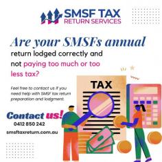 If you are looking for professional superannuation accounting services at an affordable price. Contact SMSF Accounting Services.