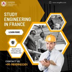 "Embark on a journey of engineering excellence in the heart of France! ? Our program merges academic rigor with innovation, preparing you for a dynamic career in the world of technology. Join us for an inspiring education and shape the future. ?? #EngineeringInFrance #FutureEngineer"
https://www.anigdha.com/study-engineering-in-france/
