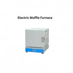Electric muffle furnace  is a table top unit with ceramic type heating chamber. Microprocessor PID auto-tuning controller installed at the base of chamber controls heat temperature, air flow and pressure. FeCrAl alloy molded heating elements aids in instant uniform heating inside chamber. It incorporates separate heating cabinet from control box to protect the electronic controller. Safety devices include ELB ( elastic load balancing ), self-diagnosis function such as temperature, SSR short circuit and sensor short circuit for end user safety.