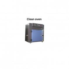 Clean oven LB-100CLO is facilitated with rapid heating and working temperature of 10 °C to 200 °C. Built-in fiberglass wool insulated layer prevents heat loss. Circulating fan motor hot air ensures uniform temperature distribution in a chamber. Humidifying system overheating protection prevents unit damage.