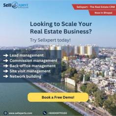 Say goodbye to data overload and hidden information with Sellxpert real estate CRM.
Sellxpert Intuitive and intelligent lead management features enable you to track leads from the point of contact through the sales cycle, quickly review information with your team, and give you in-depth insights into your prospects and clients.
Purchase one soon!

Visit: https://sellxperts.com