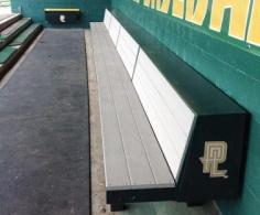 Elite Benches Baseballracks is a leading store offering various types of dugout benches at our store, including elite seats. Our elite benches are one of our premium products which have the following features:
https://www.baseballracks.com/product-page/elite-benches