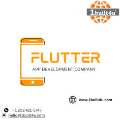 Dive into the realm of Flutter Excellence with 1built4u, where we specialize in crafting intuitive and high-performance apps tailored for modern businesses. Our expert developers harness the power of Flutter to create seamless cross-platform solutions that elevate user experiences. From sleek interfaces to robust functionality, our apps set new standards in the digital landscape. Partner with 1built4u to transform your business, delivering unparalleled value and innovation through cutting-edge Flutter app development.
For more visit us on https://www.1built4u.com/flutter-app-development