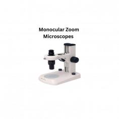 Monocular zoom microscope LB-10MZM is a precise optical system providing high resolution and sharp stereoscopic images. It is flexibly equipped with a microscopic stand. It can be integrated in a semi-conductor and integrate circuit board production line. Adapts to C-mount, and works with various digital cameras.