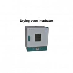 Drying oven incubator  is a dual functioning oven-incubator with a rapid heating and working temperature of 5 °C to 80 °C for incubator and 80 °C to 300 °C for the oven. Built-in silicate insulated layer prevents heat loss. The control system combines the two temperature ranges in one unit through a simple high/low switch. Forced air convection provides optimal air circulation, temperature uniformity, and brief heat-up time.