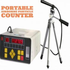 Portable Airborne Particle Counter



Portable Airborne Particle Counter is a microcomputer-controlled instrument with six channels. It offers real-time monitoring and the ability to count particles in six different size ranges simultaneously. equipped with an integrated thermal printer that allows current and pre-recorded data to be printed directly for the convenience of the end user. The integrated printer with different print mode makes it easy to read, download, or print the particle count data.Flow Rate-0.1 CFM ( 2.83 L/min );UCL Calculation-0.95;Operational humidity-≤ 75 % RH;Power dissipation--15 W  for more visit labtron.us 
