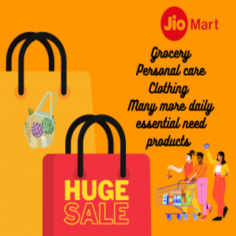 jiomart coupon and deals available on jiomart platform , use the latest offer coupon code and discount offers  provides by microadia.net platform , 100% working coupon code and promotional offer through this platform . latest coupon code and offer year 2024 provided by microadia platform , jiomart is an indian e commerce grocery brand , where you get 100% and branded item for your daily needs and uses , use jiomart coupon and deals  and get the discount offer save the money .
https://microadia.net/dealstore/jiomart-deal-coupon-vouchers-discount/

