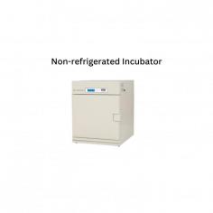 Non-refrigerated Incubator  is designed with a high precision microprocessor controller which maintains specific temperature control within the range of ambient +5 °C to 65 °C with an accuracy of ± 0.1 °C. An alarm is incorporated to notify about over temperature deviations. The incubators can store 9 programs 18 steps in memory. Each program can be automatically repeated between 1 to 99 times. The incubators can be regulated as a normal incubator.