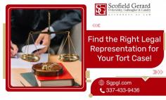 Defend Your Toxic Tort Cases with Our Experts!

Safeguarding your interests, we specialize in expertly navigating complex cases involving hazardous exposures. Our toxic tort defense attorney in Lake Charles, Louisiana, is your shield against toxic claims, offering strategic defense and unwavering advocacy. Trust Scofield, Gerard, Pohorelsky, Gallaugher & Landry, LLC to protect your business from environmental liabilities. Proven track record and local expertise – we are the go-to choice for you!
