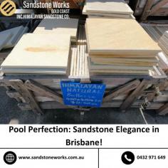 Transform your pool into a sanctuary with Sandstone Works in Brisbane. Our pool surrounds blend functionality with timeless elegance. Crafted to perfection, each stone tells a story of luxury and durability. Immerse yourself in the art of relaxation with our bespoke designs. Dive into the details at https://www.sandstoneworks.com.au/pool_surrounds.php and elevate your poolside experience with the beauty of natural sandstone.