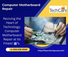Our skilled technicians are equipped to handle computer motherboard repairs, addressing issues related to the central component of your computer. Trust us to diagnose and fix motherboard problems, ensuring optimal performance and longevity for your system. Read More: https://baycotechgroup.com/laptop-computer-repair-technician-campbell/