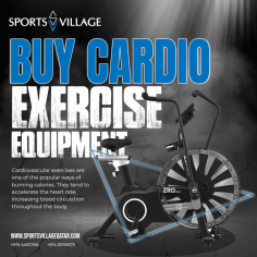 Transform your workout routine by incorporating top-notch cardio exercise equipment. Our online platform offers a convenient and extensive selection of gear designed to enhance your cardiovascular fitness. Purchase now to elevate your exercise regimen, providing yourself with the tools to achieve your fitness goals efficiently and effectively. Invest in your health and experience the transformative power of quality cardio equipment.
For more info visit here: https://www.sportsvillageqatar.com/product-category/commercial/cardio-c/