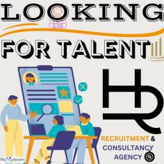 Best Human Resource Consulting Firm in Delhi, India by the name of Bizmolecules offers top-quality HR Recruitment Services to its clients at a reasonable price.